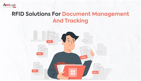 RFID Solutions for Document Managem